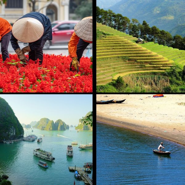 Discovering the Seasons of Vietnam